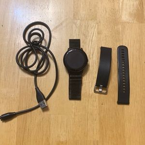 garmin vivoactive 3 music